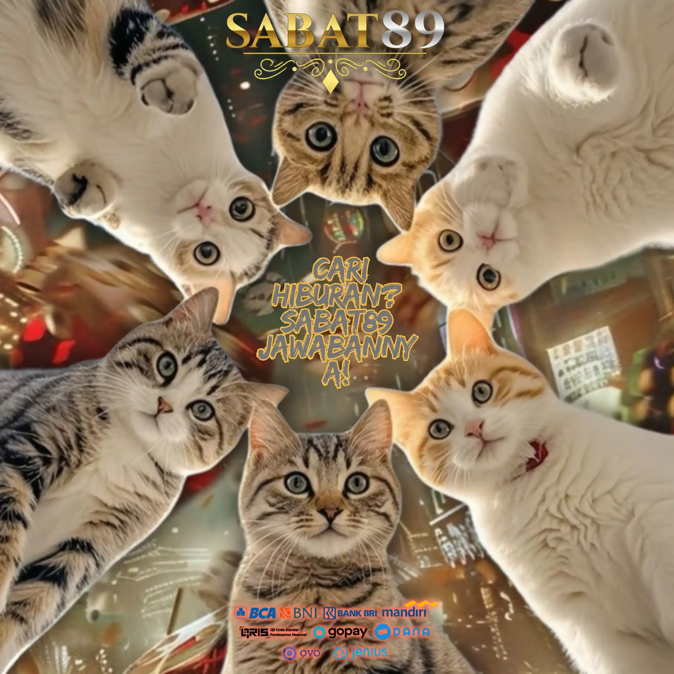 banner SABAT89